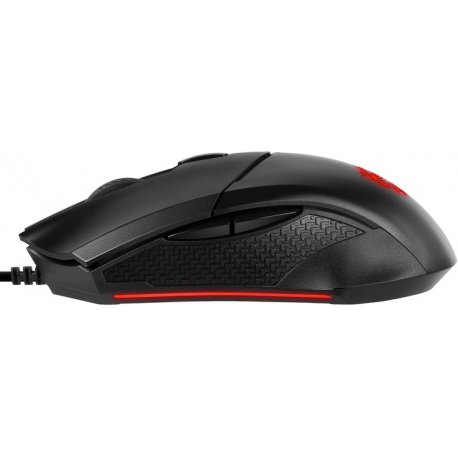 Миша MSI Clutch GM08 Black (CLUTCH GM08)