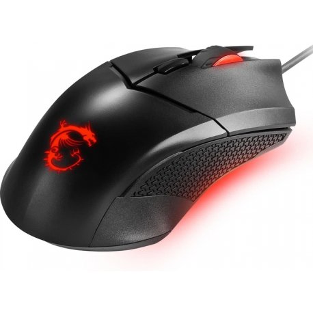 Мышь MSI Clutch GM08 Black (CLUTCH GM08)