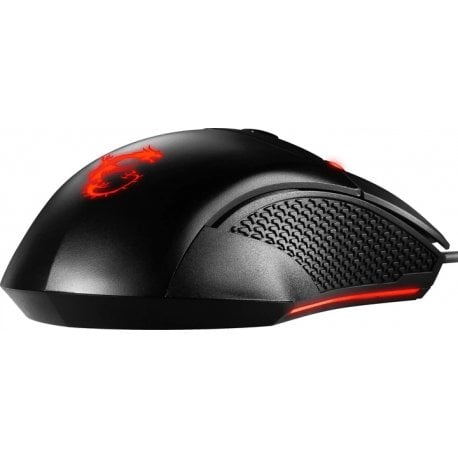 Мышь MSI Clutch GM08 Black (CLUTCH GM08)