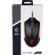 Мышь MSI Clutch GM08 Black (CLUTCH GM08)
