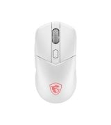 Миша MSI Versa White (VERSA 300 W WHITE)