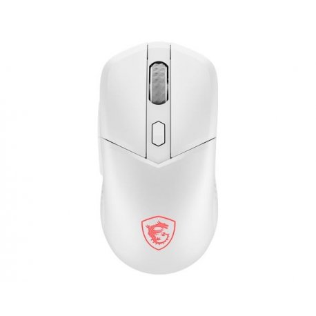 Миша MSI Versa White (VERSA 300 W WHITE)
