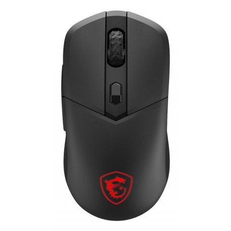 Миша MSI Versa Black (VERSA 300 W)
