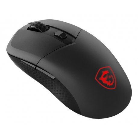 Миша MSI Versa Black (VERSA 300 W)