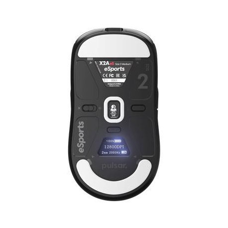 Бездротова миша ігрова Logitech Ergo M575 Mouse Graphite (910-006221)