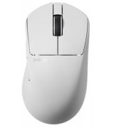Миша ігрова бездротова Endgame Gear XM2w 4k v2 White Transparent (PGW-EG-MOU-082)