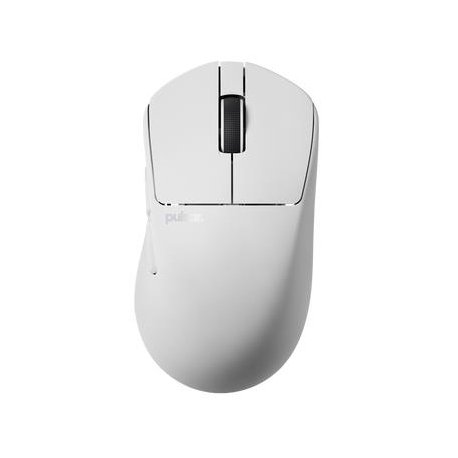 Миша ігрова бездротова Endgame Gear XM2w 4k v2 White Transparent (PGW-EG-MOU-082)