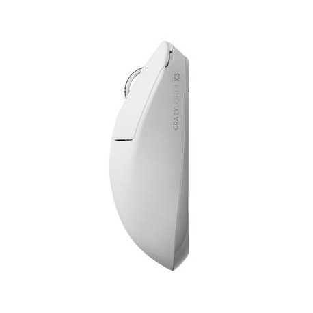 Миша ігрова бездротова Endgame Gear XM2w 4k v2 White Transparent (PGW-EG-MOU-082)