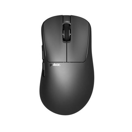 Миша бездротова PULSAR Xlite Crazylight Medium 8К Black (PXLCL201)