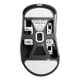 Миша ігрова бездротова Endgame Gear XM2w 4k v2 White Transparent (PGW-EG-MOU-082) Миша ігрова бездротова Endgame Gear XM2w 4k v2 White Transparent (PGW-EG-MOU-082)