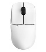 Миша ігрова бездротова Endgame Gear XM2w 4k v2 White Transparent (PGW-EG-MOU-082)
