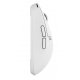 Миша ігрова бездротова Endgame Gear XM2w 4k v2 White Transparent (PGW-EG-MOU-082)