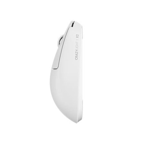 Миша ігрова бездротова Endgame Gear XM2w 4k v2 White Transparent (PGW-EG-MOU-082)