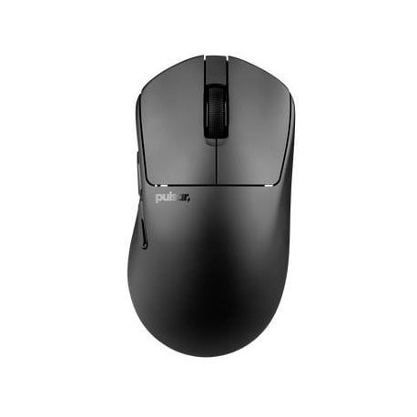 Миша бездротова PULSAR X3 CrazyLight Mini Black (PX3RCL101)