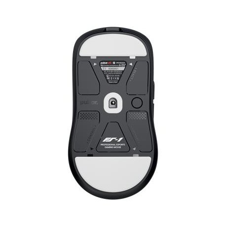Миша бездротова PULSAR X2 CrazyLight Black (PX2CL107)