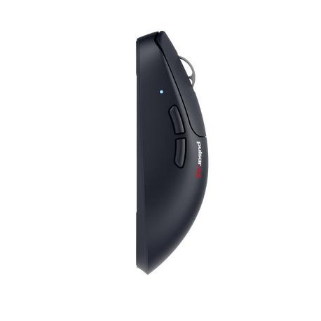 Миша бездротова PULSAR X2 CrazyLight Black (PX2CL107)