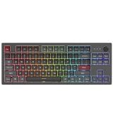 Клавиатура игровая Ajazz NK68 Red Switch White (NK68-R-W)