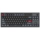 Клавіатура ігрова Ajazz NK68 Red Switch White (NK68-R-W)