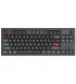 Клавиатура игровая Ajazz NK68 Red Switch White (NK68-R-W)