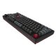 Клавіатура ігрова Ajazz NK68 Red Switch White (NK68-R-W)