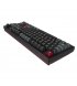 Клавиатура игровая Ajazz NK68 Red Switch White (NK68-R-W)