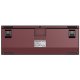 Клавіатура ігрова Ajazz NK68 Red Switch White (NK68-R-W)