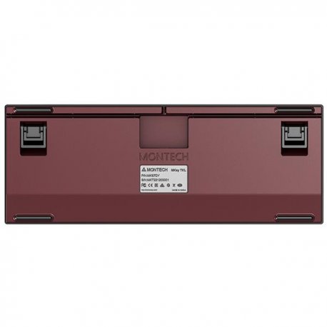 Клавиатура игровая Ajazz NK68 Red Switch White (NK68-R-W)