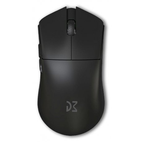Миша бездротова Dream Machines DM9 Black (DM9 SKILL)
