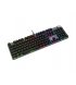 Клавіатура ігрова MSI FORGE GK320 Black (FORGE GK320 RED UA)