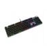 Клавиатура игровая MSI FORGE GK320 Black (FORGE GK320 RED UA)