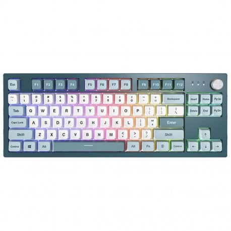 Клавіатура ігрова MONTECH MKEY TKL FREEDOM (MK87FR)