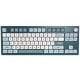 Клавиатура игровая MONTECH MKEY TKL FREEDOM (MK87FR) Клавиатура игровая MONTECH MKEY TKL FREEDOM (MK87FR)