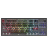 Клавиатура игровая MSI Forge GK320 Black (FORGE GK320 RED UA)