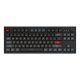 Клавиатура игровая MSI Forge GK320 Black (FORGE GK320 RED UA) Клавиатура игровая MSI Forge GK320 Black (FORGE GK320 RED UA)