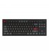 Клавиатура игровая MSI Forge GK320 Black (FORGE GK320 RED UA)