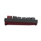 Клавиатура игровая MSI Forge GK320 Black (FORGE GK320 RED UA) Клавиатура игровая MSI Forge GK320 Black (FORGE GK320 RED UA)