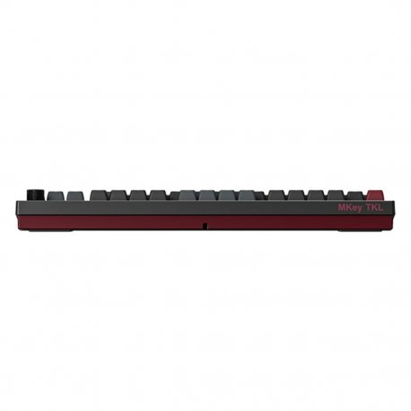 Клавіатура ігрова MSI Forge GK320 Black (FORGE GK320 RED UA)