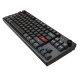 Клавиатура игровая MSI Forge GK320 Black (FORGE GK320 RED UA) Клавиатура игровая MSI Forge GK320 Black (FORGE GK320 RED UA)