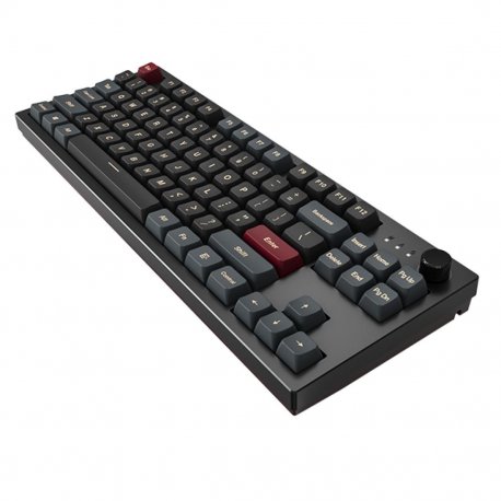 Клавиатура игровая MSI Forge GK320 Black (FORGE GK320 RED UA)