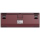 Клавіатура ігрова MSI Forge GK320 Black (FORGE GK320 RED UA)