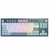Клавиатура игровая MSI Forge GK320 Black (FORGE GK320 RED UA)