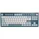 Клавіатура ігрова MSI Forge GK320 Black (FORGE GK320 RED UA)