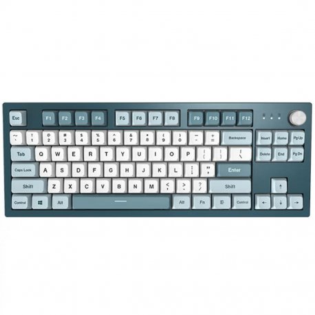 Клавіатура ігрова MSI Forge GK320 Black (FORGE GK320 RED UA)