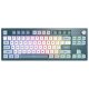 Клавіатура ігрова MONTECH MKEY TKL FREEDOM (MK87FR)