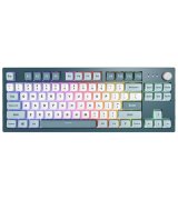 Клавіатура ігрова MONTECH MKEY TKL FREEDOM (MK87FR)