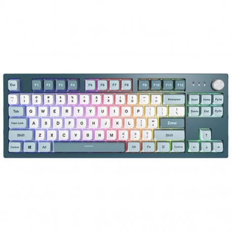 Клавіатура ігрова MONTECH MKEY TKL FREEDOM (MK87FR)