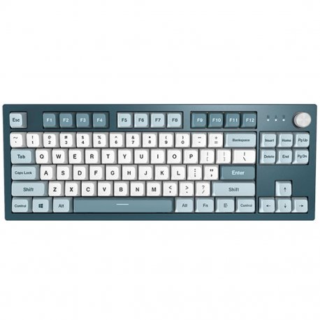 Клавіатура ігрова MONTECH MKEY TKL FREEDOM (MK87FR)