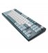 Клавиатура игровая MONTECH MKEY TKL FREEDOM (MK87FR)