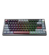Клавіатура ігрова MONTECH MKEY TKL FREEDOM (MK87FR)