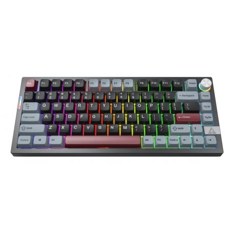 Клавіатура ігрова бездротова MONTECH MKEY PRO DARKNESS (MKPRO75DY)